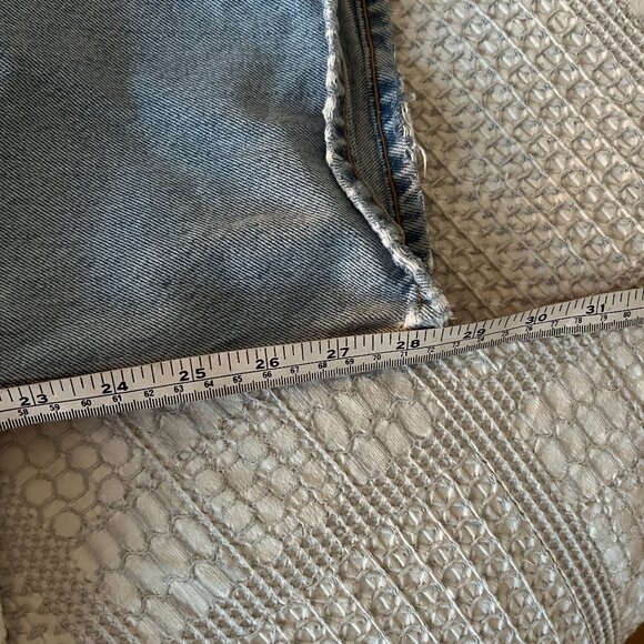 Agolde 90s Straight Jean - Picture 11 of 11